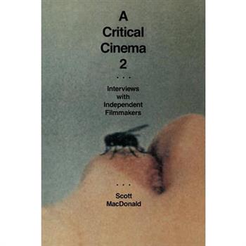 A Critical Cinema 2