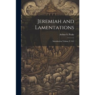 Jeremiah and Lamentations