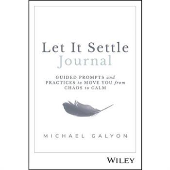 Let It Settle Journal