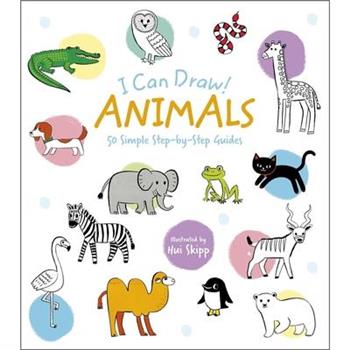 I Can Draw! Animals