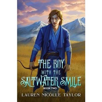 The Boy with the Saltwater Smile