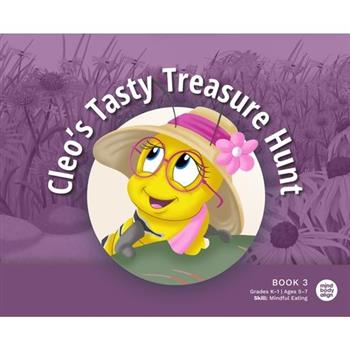 Cleo's Tasty Treasure Hunt