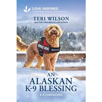 An Alaskan K-9 Blessing