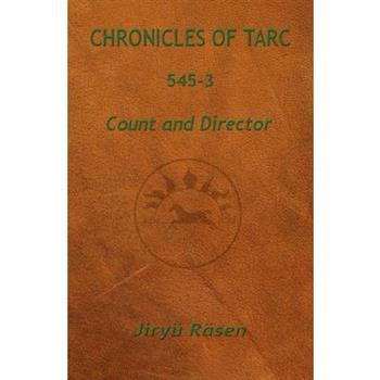 Chronicles of Tarc 545-3