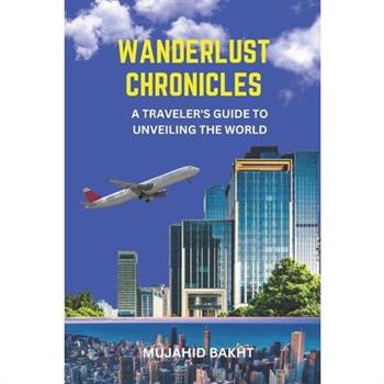 Wanderlust Chronicles a Traveler's Guide to Unveiling the World