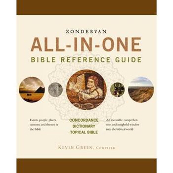 Zondervan All-In-One Bible Reference Guide