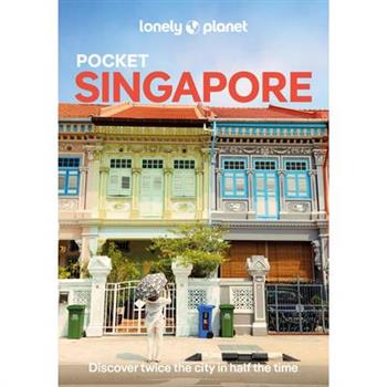 Lonely Planet Pocket Singapore