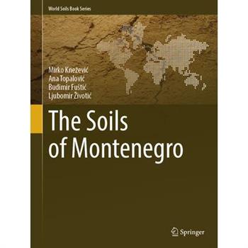 The Soils of Montenegro