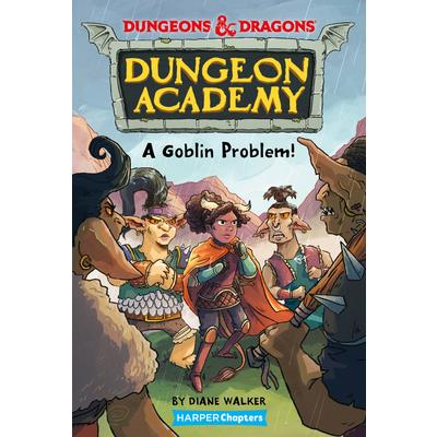 Dungeons & Dragons: A Goblin Problem