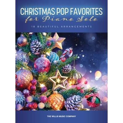 Christmas Pop Favorites for Piano Solo