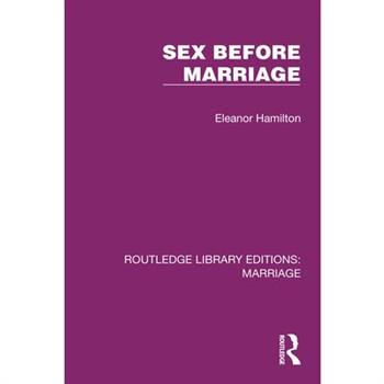 Sex Before Marriage