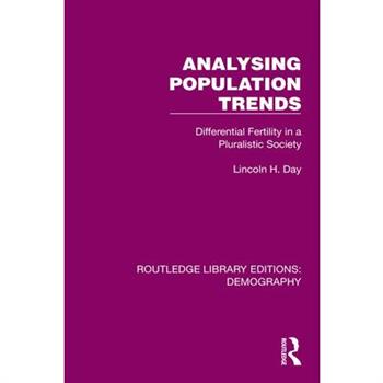 Analysing Population Trends