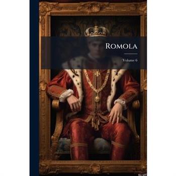 Romola, Volume 6