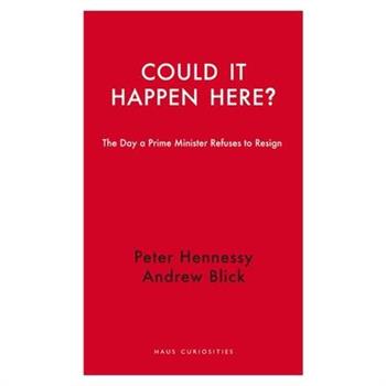 Could It Happen Here?