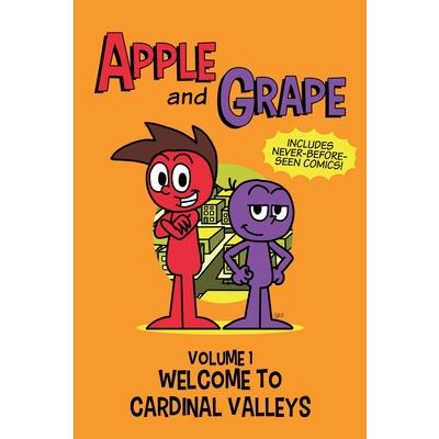 Apple and Grape, Volume 1