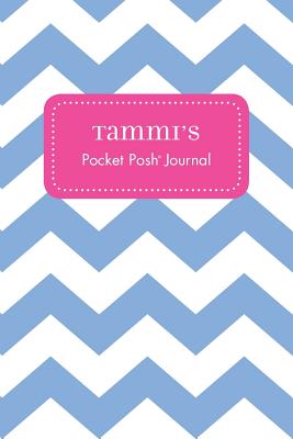 Tammi's Pocket Posh Journal, Chevron