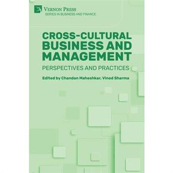 Cross-Cultural Business and Management