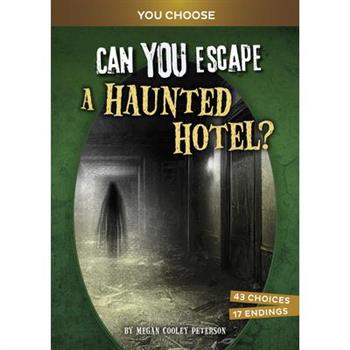 Can You Escape a Haunted Hotel?