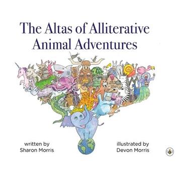The Atlas of Alliterative Animal Adventures