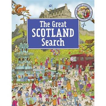 The Great Scotland Search