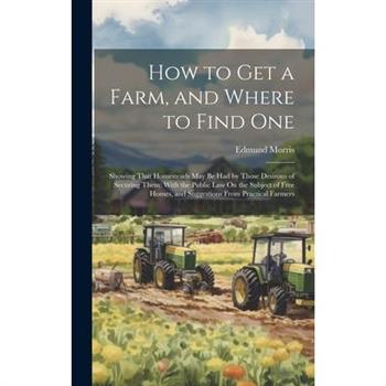 How to Get a Farm, and Where to Find One