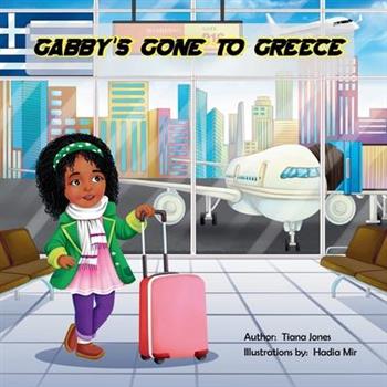 Gabby’s Gone to Greece