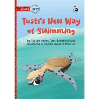 Tusti's New Way of Swimming - Our Yarning