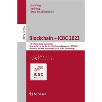 Blockchain - Icbc 2023