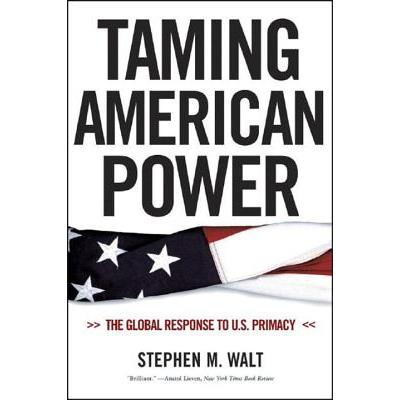Taming American Power