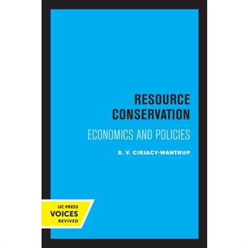 Resource Conservation