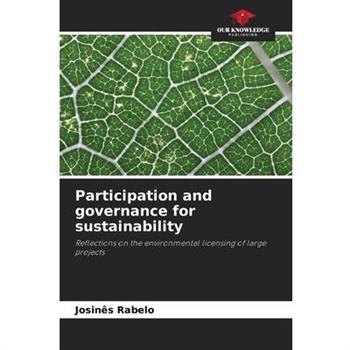Participation and governance for sustainability