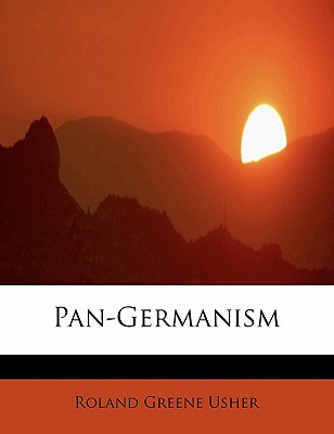 Pan-Germanism