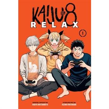 Kaiju No. 8: Relax, Vol. 1
