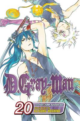D.Gray-Man 20