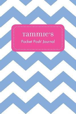 Tammie's Pocket Posh Journal, Chevron