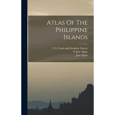 Atlas Of The Philippine Islands