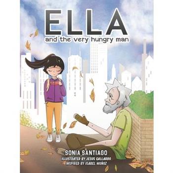 Ella and The Very Hungry Man