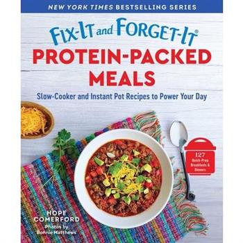 Fix-It and Forget-It Protein-Packed Meals