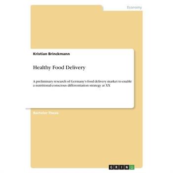 Healthy Food Delivery