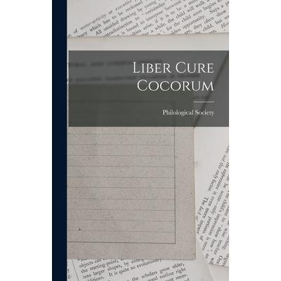 Liber Cure Cocorum