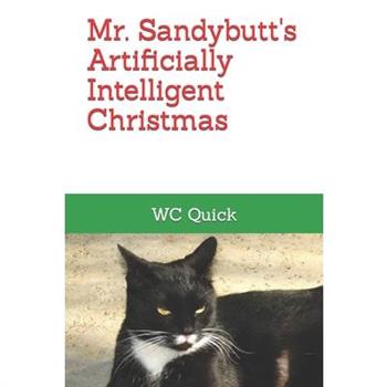 Mr. Sandybutt’s Artificially Intelligent Christmas