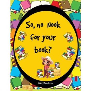 So, no Nook for Your Book?