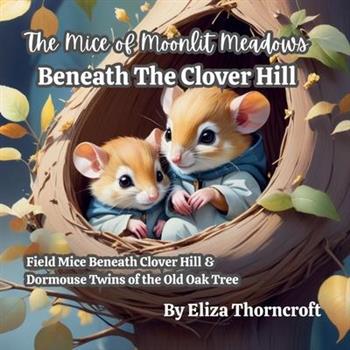 The Mice of Moonlit Meadows Beneath the Clover Hill