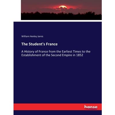The Student’s France