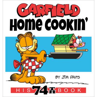 Garfield Home Cookin’
