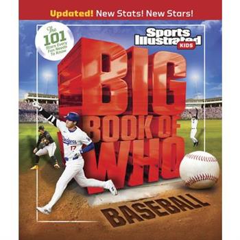 Big Book of Who Baseball