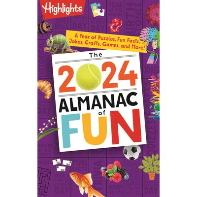 The 2024 Almanac of Fun