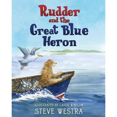 Rudder and the Great Blue Heron