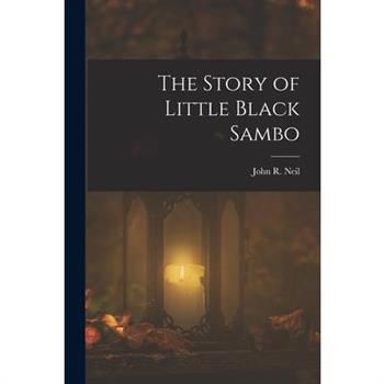 The Story of Little Black Sambo
