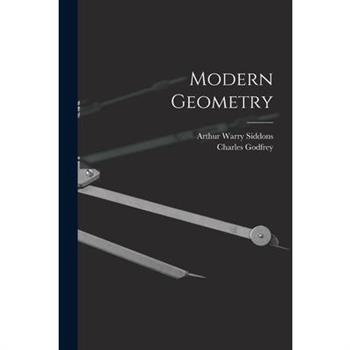 Modern Geometry